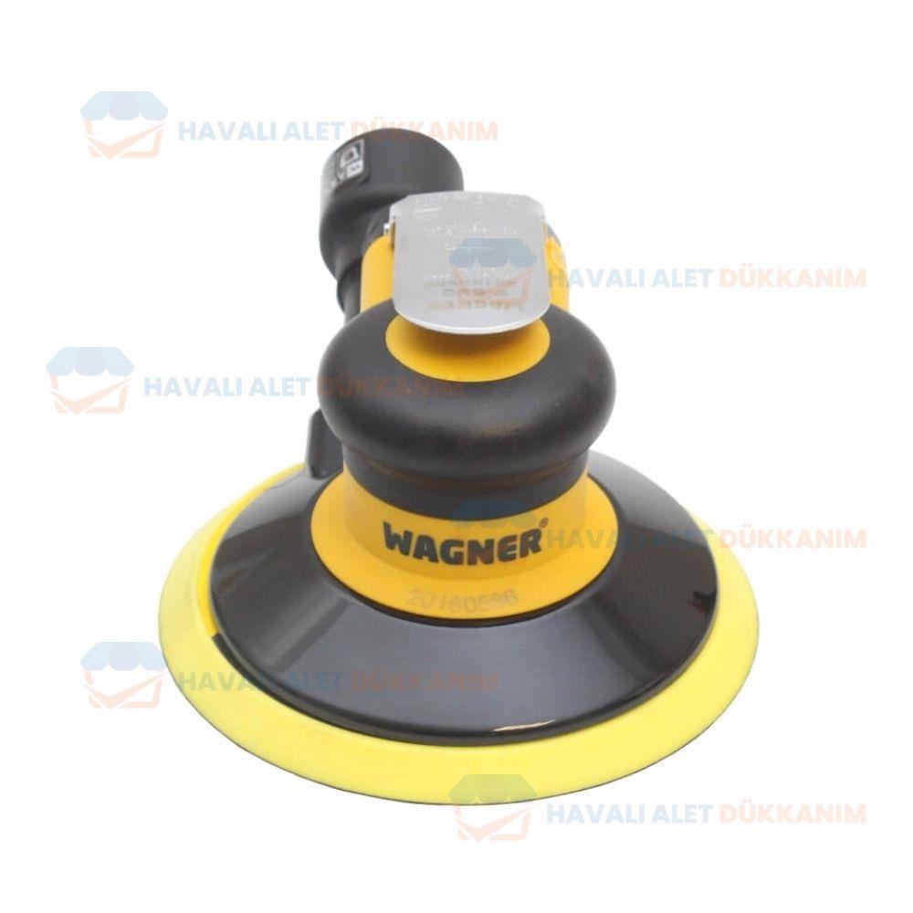 WAGNER AROX-CV Havalı Zımpara Makinesi 150 mm