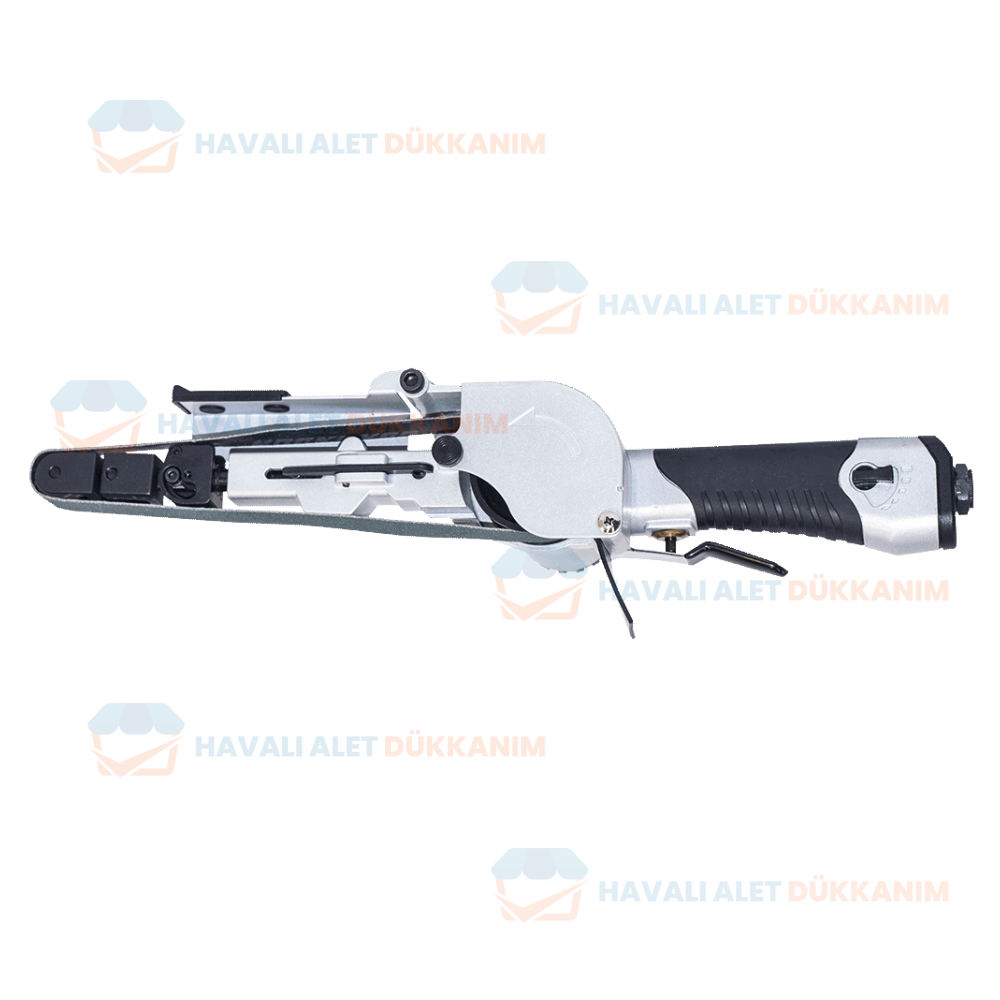 EMAX ET-3020A Havalı Radyan Bant Zımpara