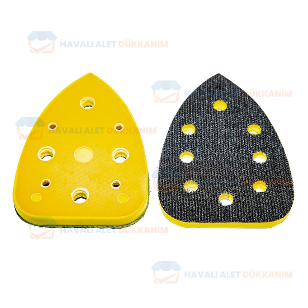 Kategorisiz100 mm. Cırtlı Üçgen Zımpara Tabanı