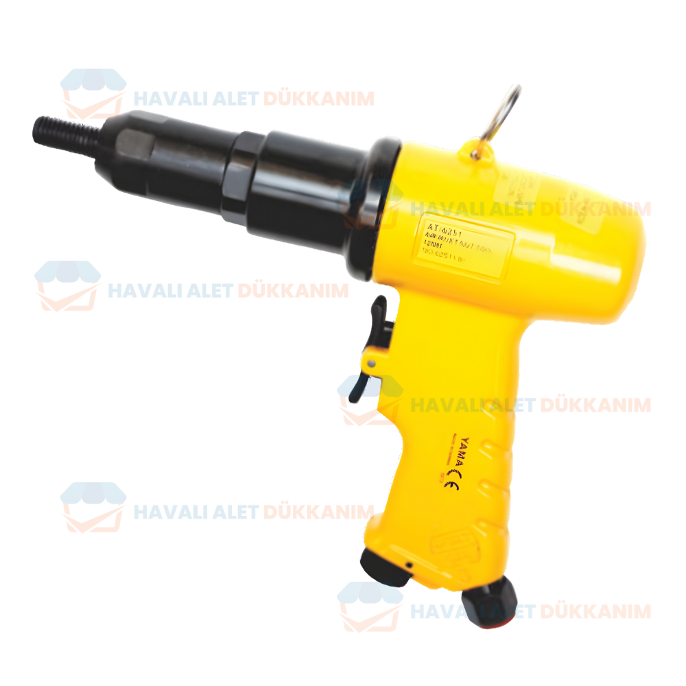 YAMA AT-6251-12 Havalı Somun Perçin Tabancası 12 mm