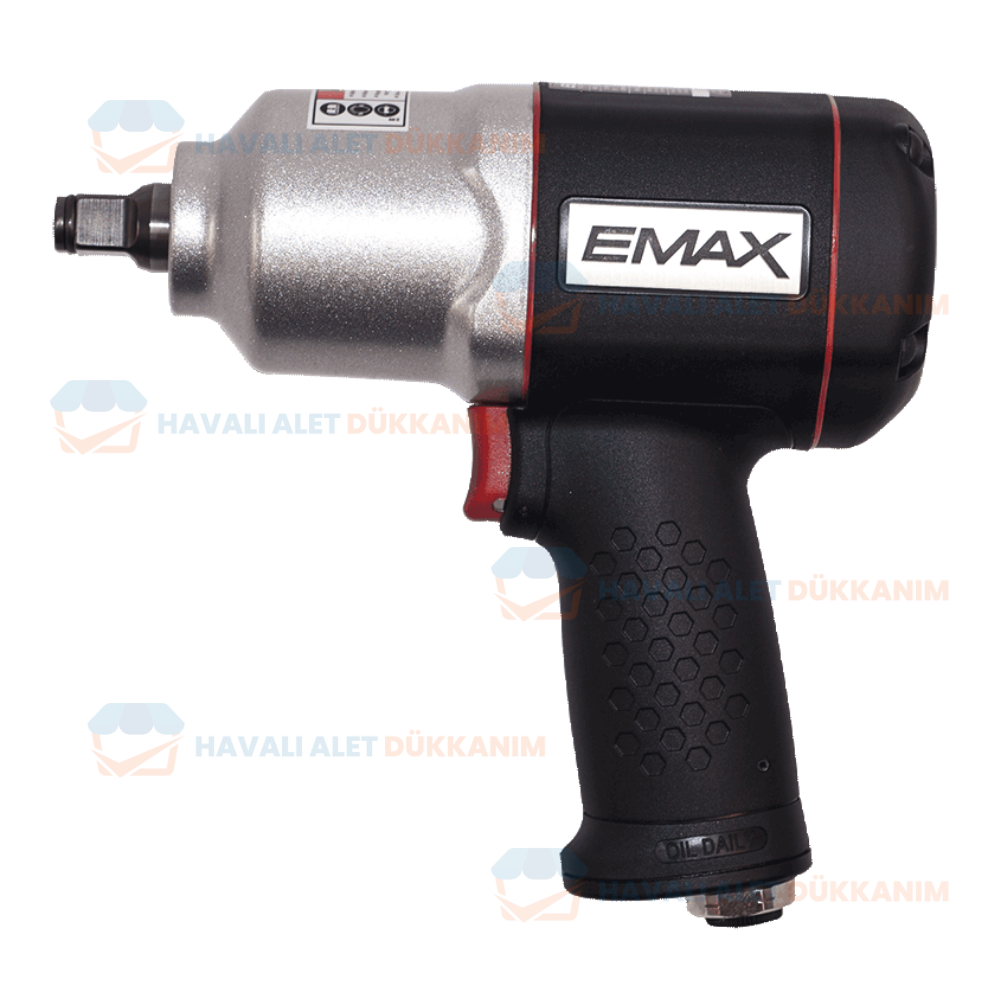 EMAX ET-1515 Havalı Kompozit Somun Sökme 1/2