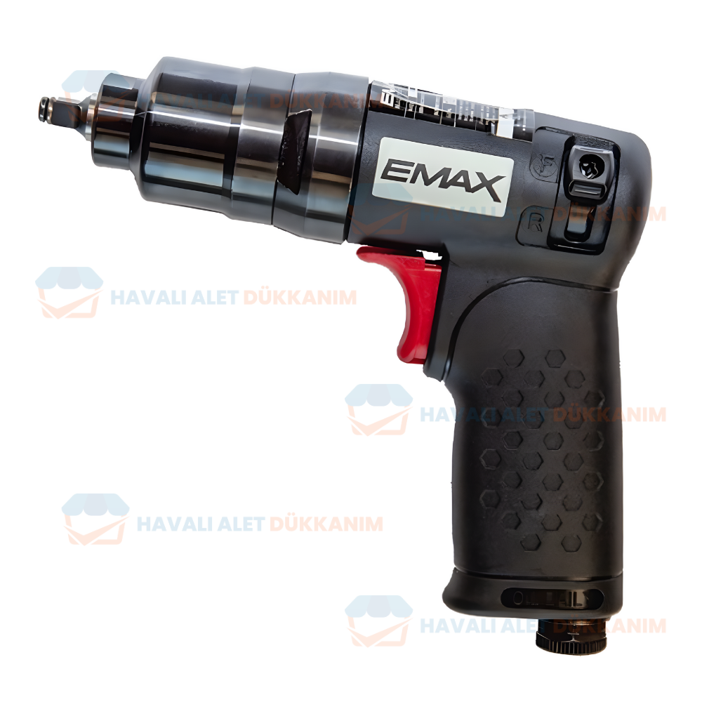 EMAX ET-1310B Havalı Mini Kompozit Somun Sökme 1/4