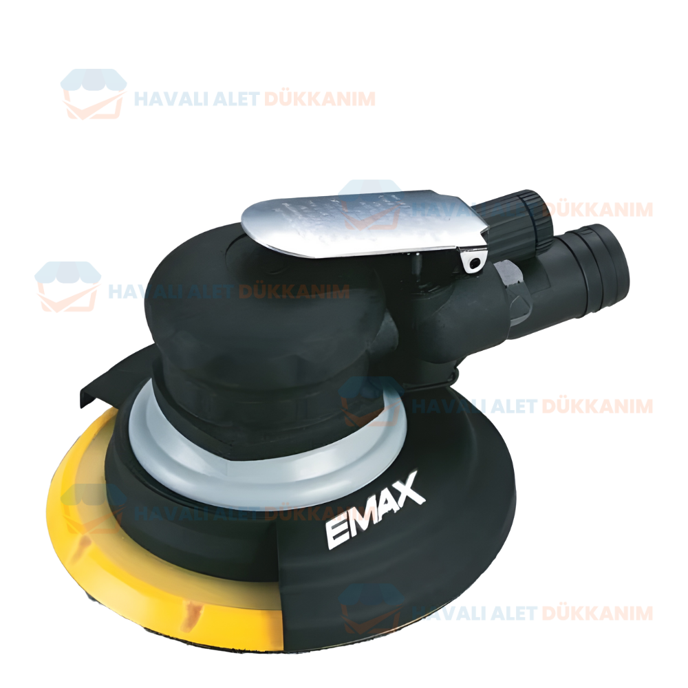 EMAX ET-2810 Havalı Orbital Daire Zımpara 150 mm