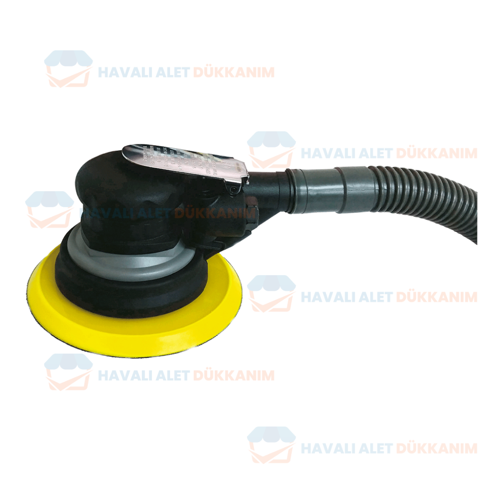 YAMA AT-7055 Havalı Orbital Daire Zımpara 150 mm