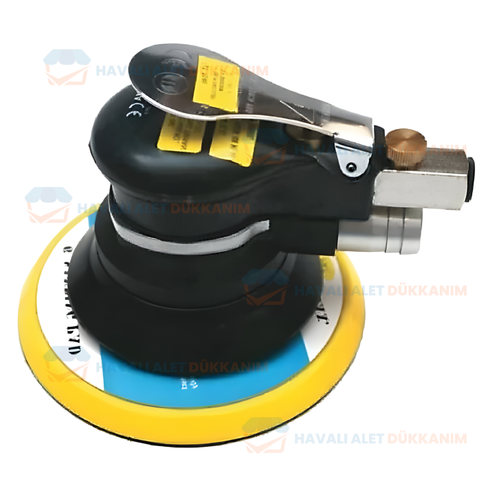 YAMA AT-7046 Havalı Orbital Daire Zımpara 150 mm