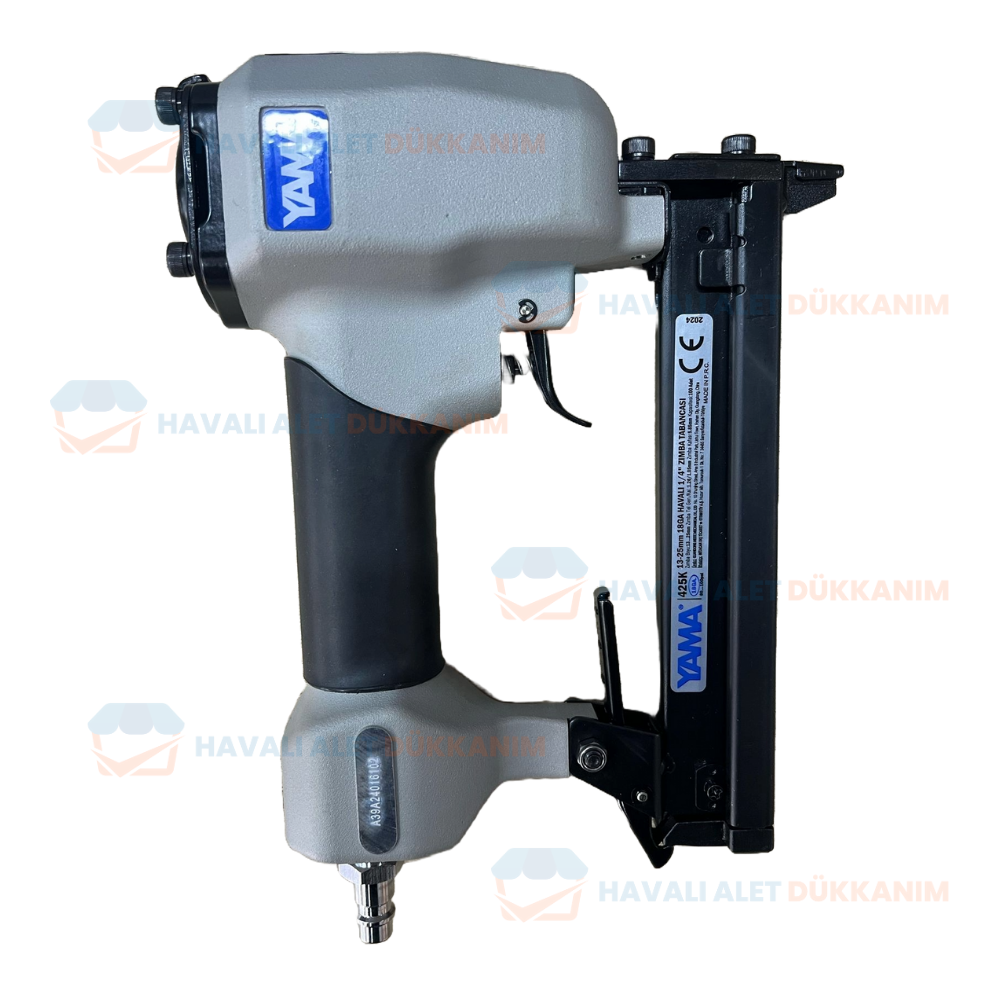 YAMA YAT-425K Havalı Zımba Tabancası 13-25 mm