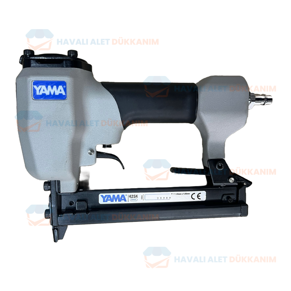 YAMA YAT-425K Havalı Zımba Tabancası 13-25 mm