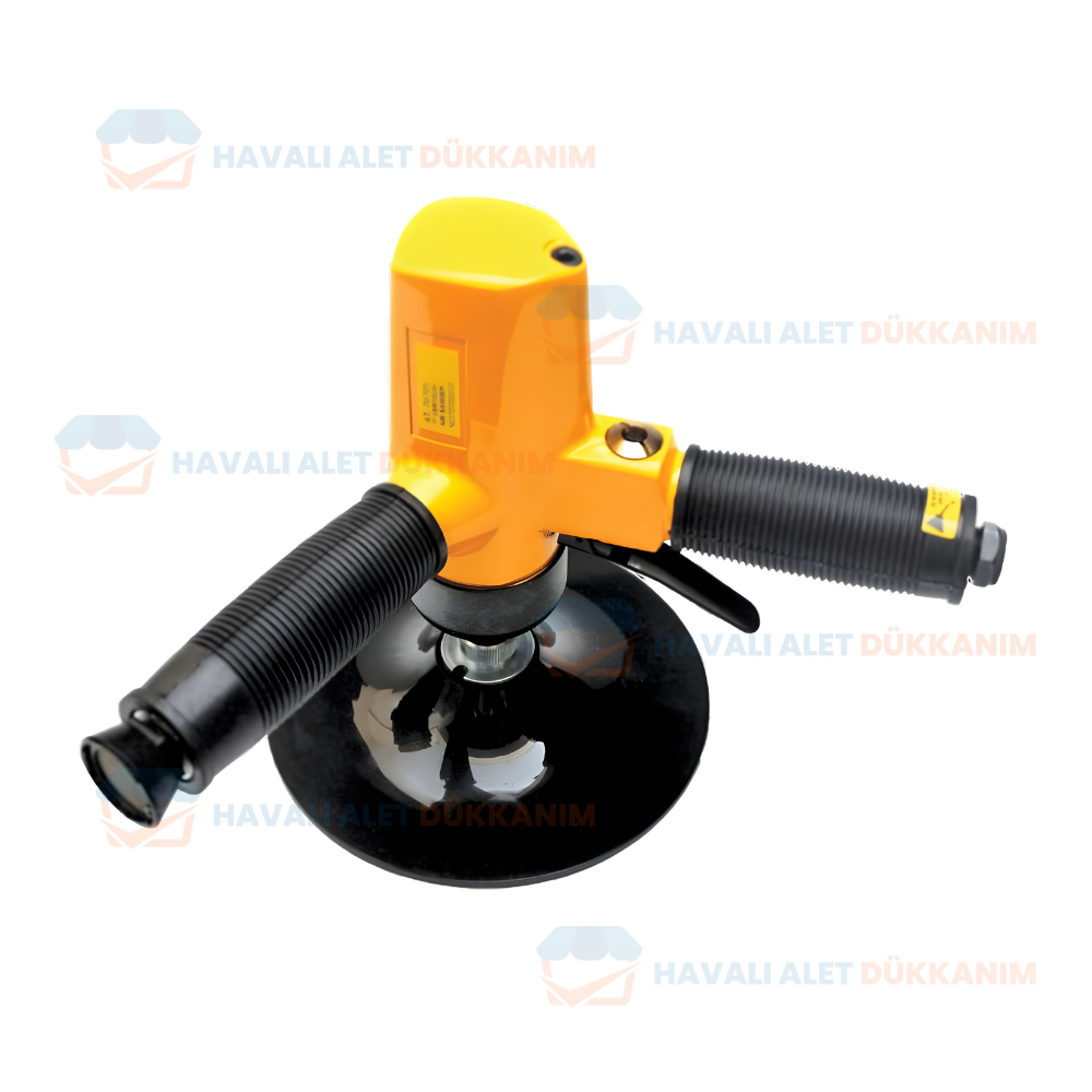 YAMA AT-7070S Havalı Dikey Zımpara 180 mm