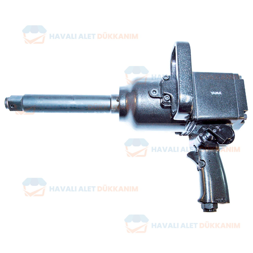 YAMA AT-6085P-8 Havalı Uzun Şaft Kabzalı Somun Sökme 1