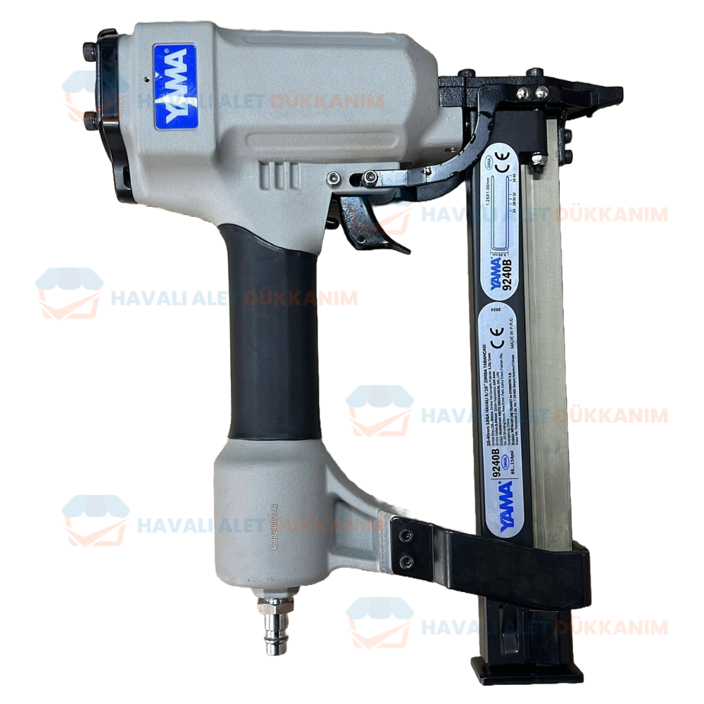 YAMA YAT-9240B Havalı Zımba Tabancası 25-40 mm