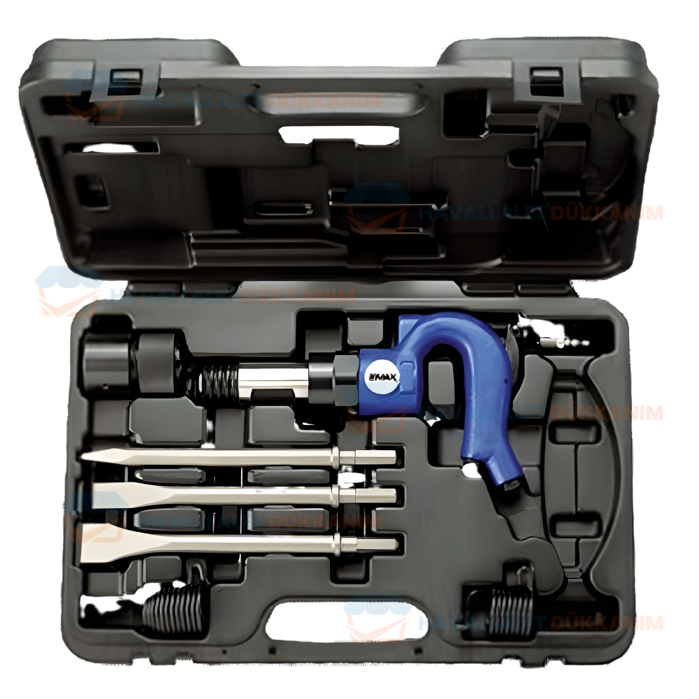 EMAX ET-2120K Havalı Keski Kalafat Tabanca Seti