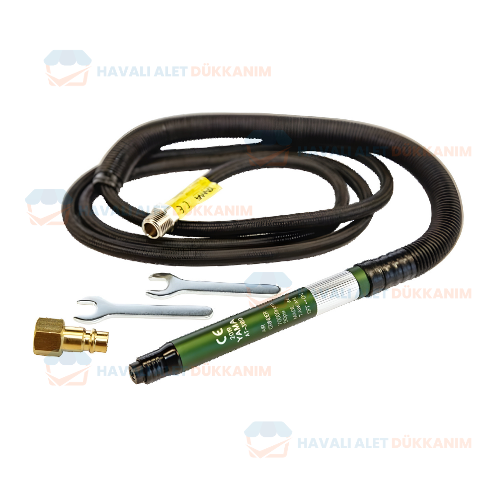 YAMA AT-3180 Havalı Mikro Taşlama 3 mm