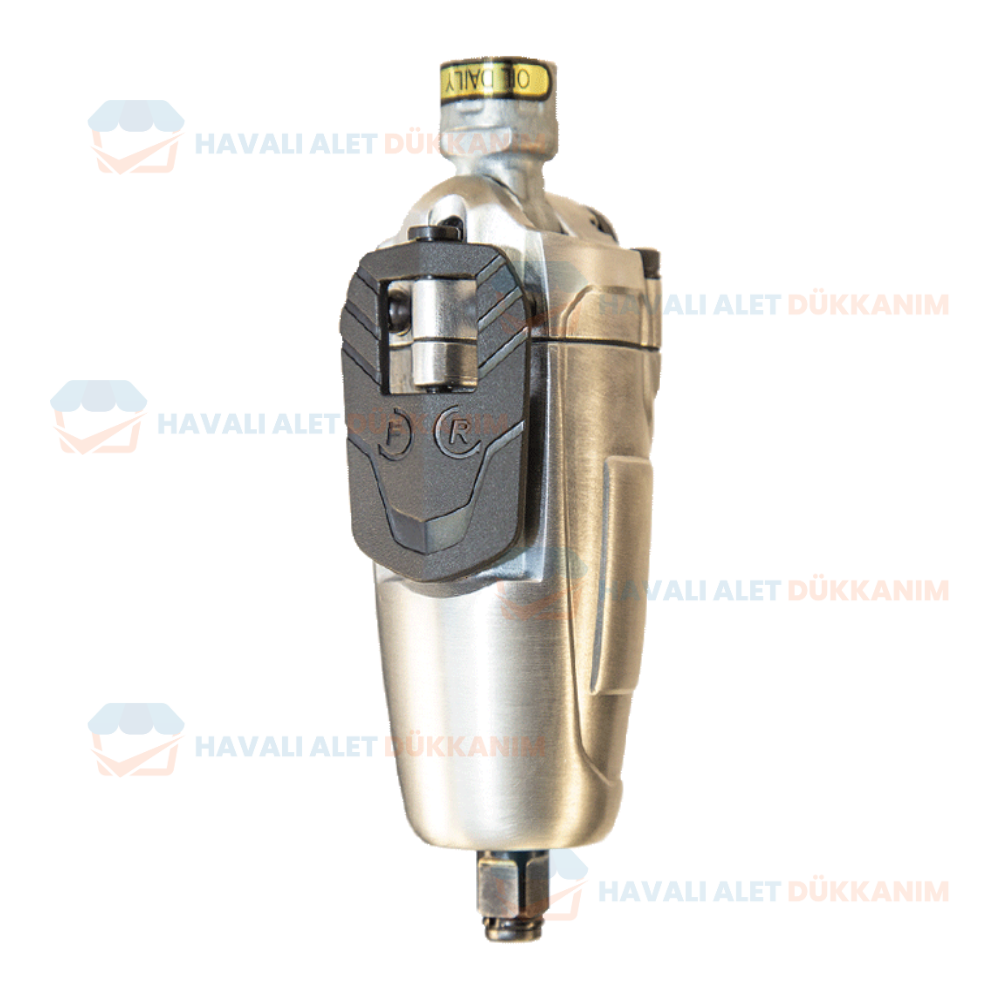 EMAX ET-1321 Havalı Avuç İçi Somun Sökme 3/8