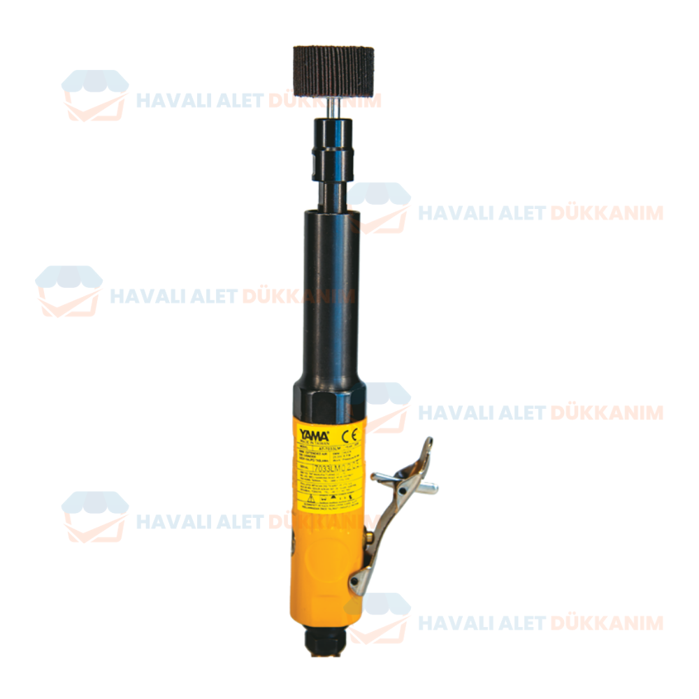 YAMA AT-7033LM Havalı Uzun Kalıpçı Taşlama 6 mm
