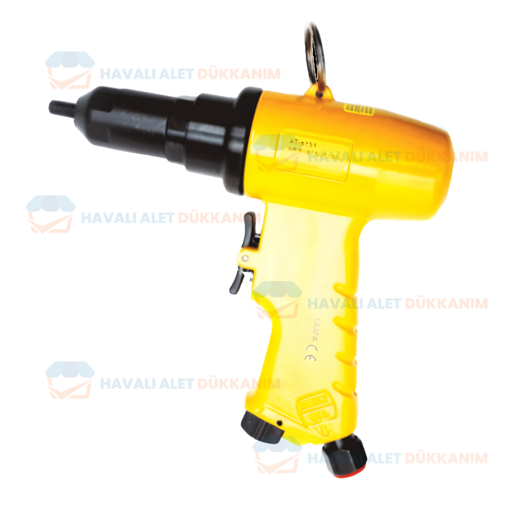 YAMA AT-6151-6 Havalı Somun Perçin Tabancası 6 mm