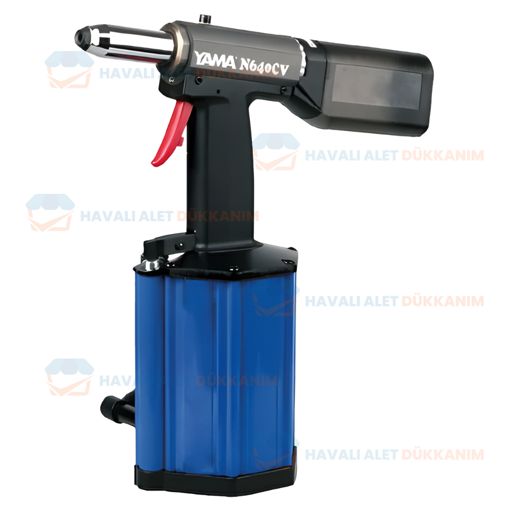 YAMA N640CV Havalı Vakumlu Pop Perçin 6.4 mm