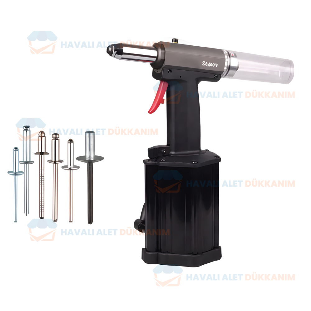 YAMA Z6400V Havalı Pop Perçin 6.4 mm