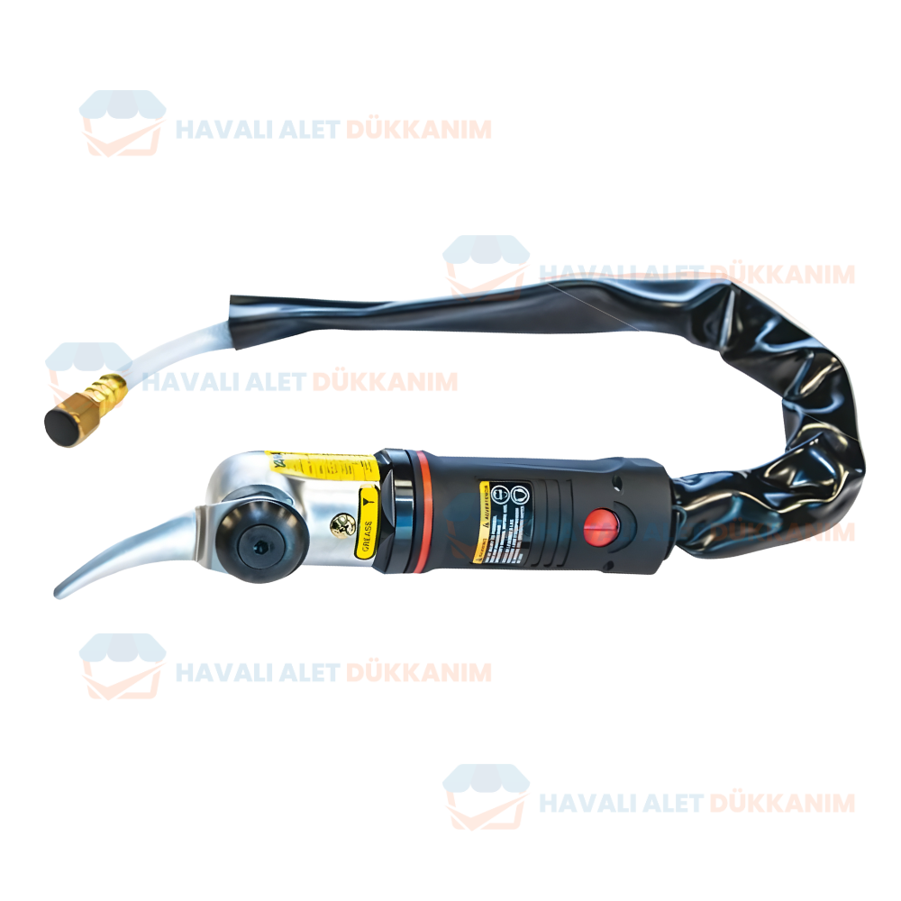 YAMA AT-6014AK Havalı Cam Fitili Kesme Seti