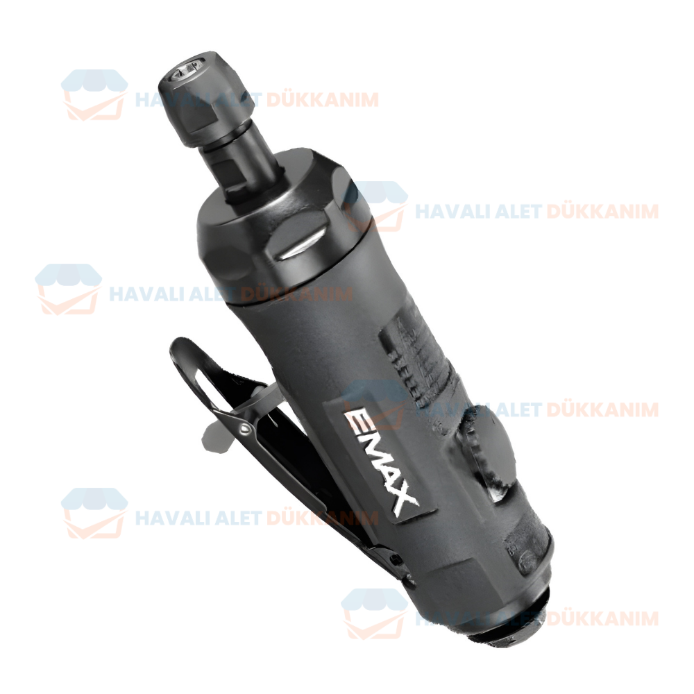 EMAX ET-2030 Hız Ayarlı Kompozit Havalı Kalıpçı Taşlama