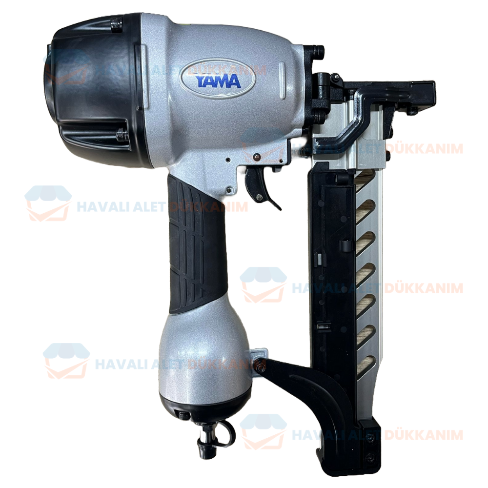 YAMA YAT-N851-CE115 Havalı Zımba Çakma Tabancası