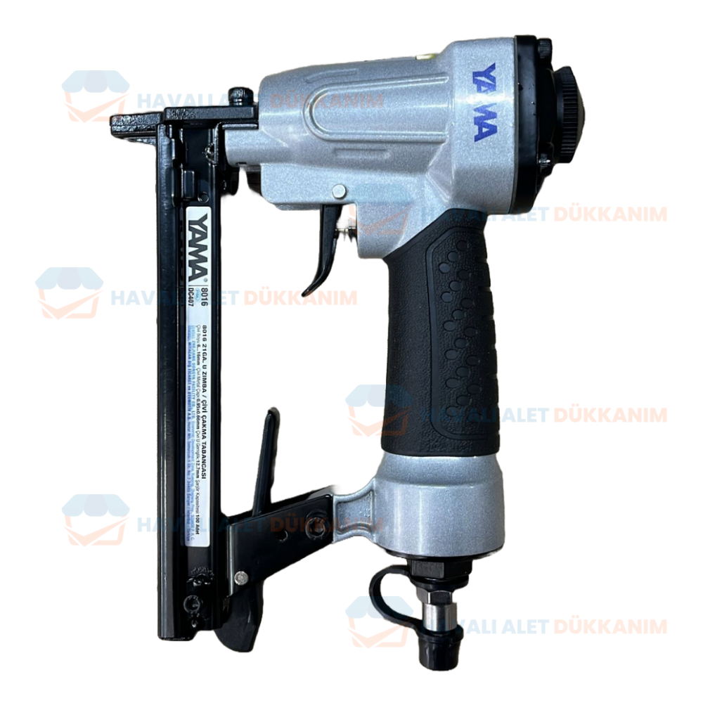 YAMA YAT-8016-DC407 Havalı Zımba Tabancası