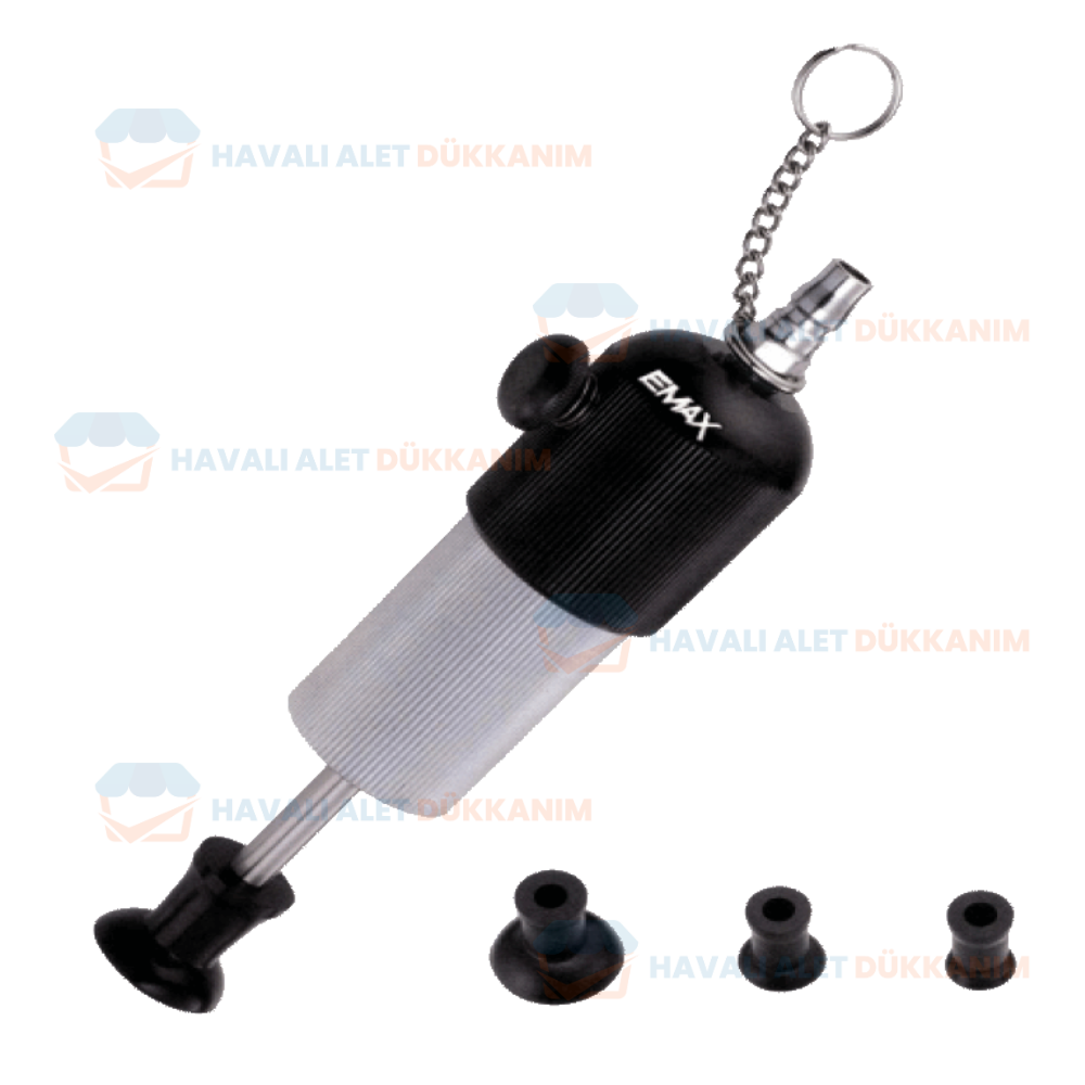 EMAX ET-4150 Subap Alıştırma