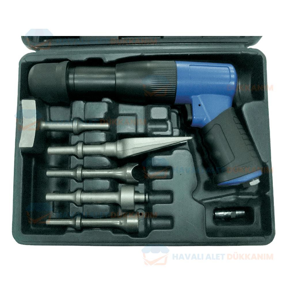 EMAX ET-2250K Vibrasyonu Azaltılmış Rotil Sökme Takma Seti
