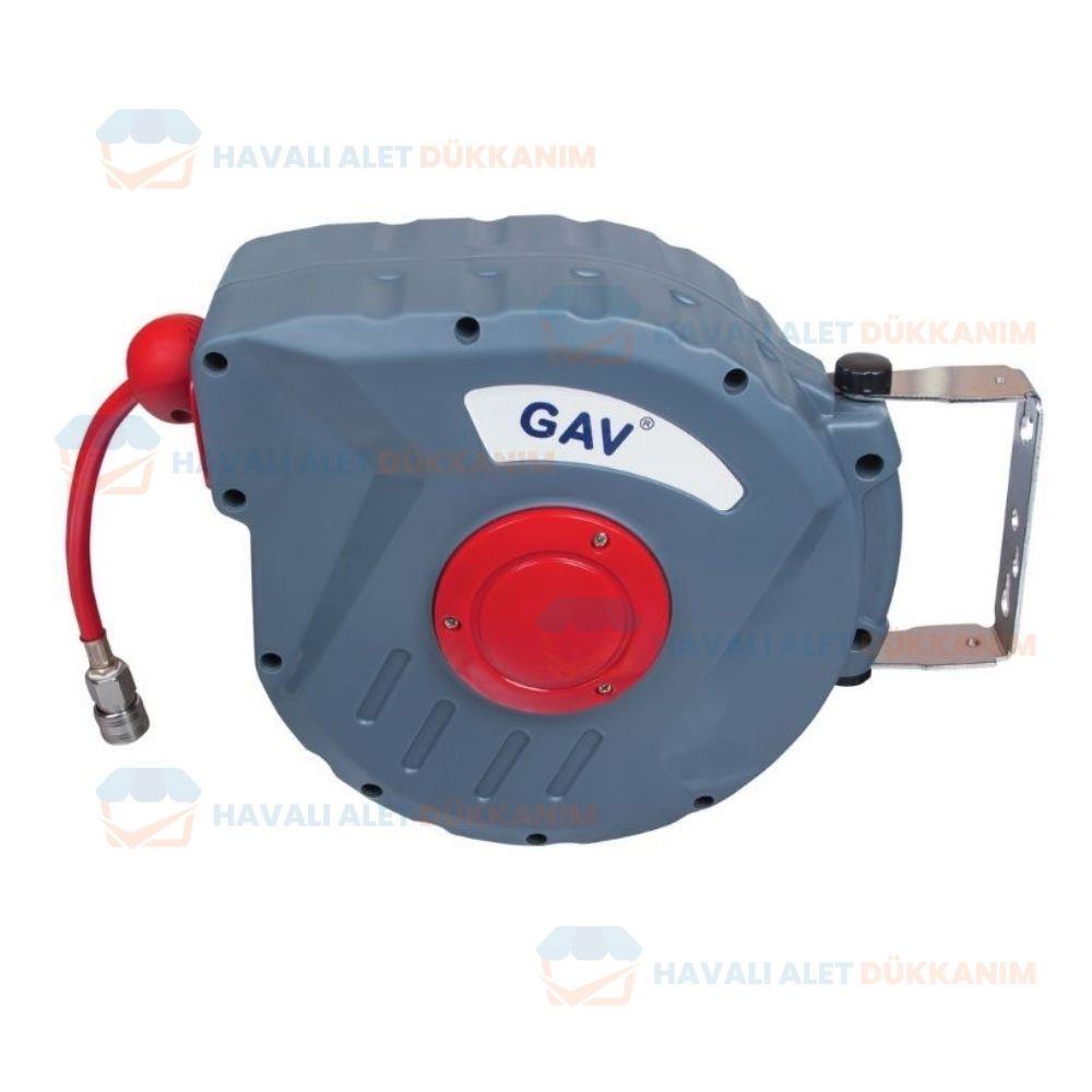 GAV MH-0810 Makaralı Hava Hortumu 10 Metre