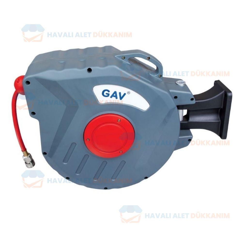 GAV MH-0815 Makaralı Hava Hortumu 15 Metre