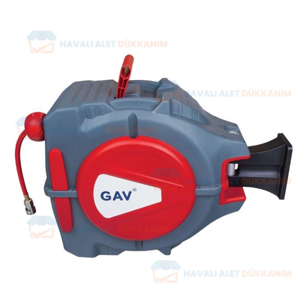 GAV MH-1020 Makaralı Hava Hortumu 20 Metre