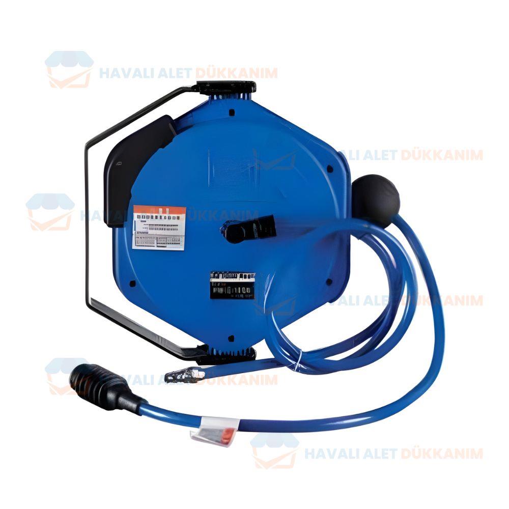 GAV PM-12-15LA Makaralı Hava Hortumu 15 Metre