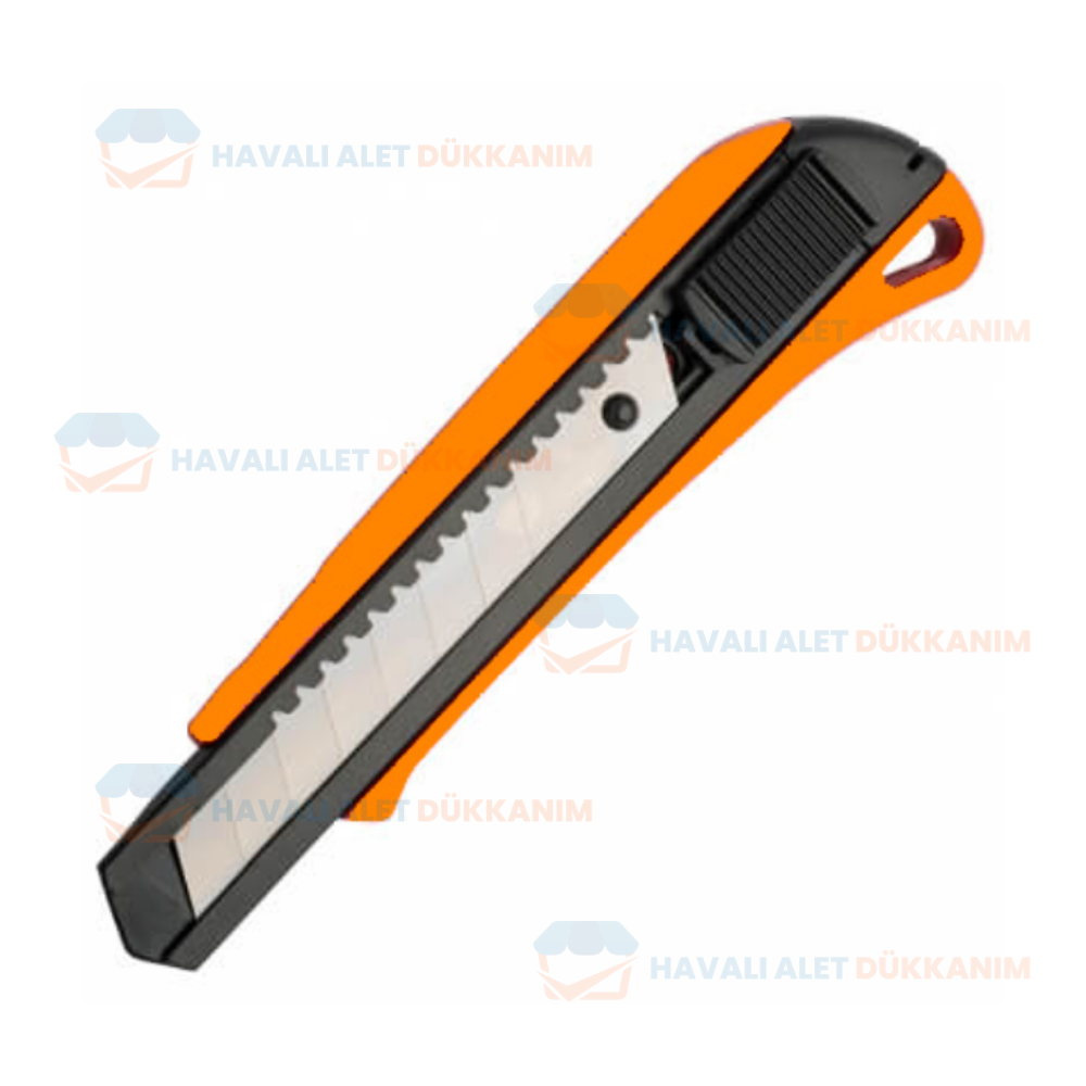 Maket BıçağıRETTA RMB0099 Metal Maket Bıçağı
