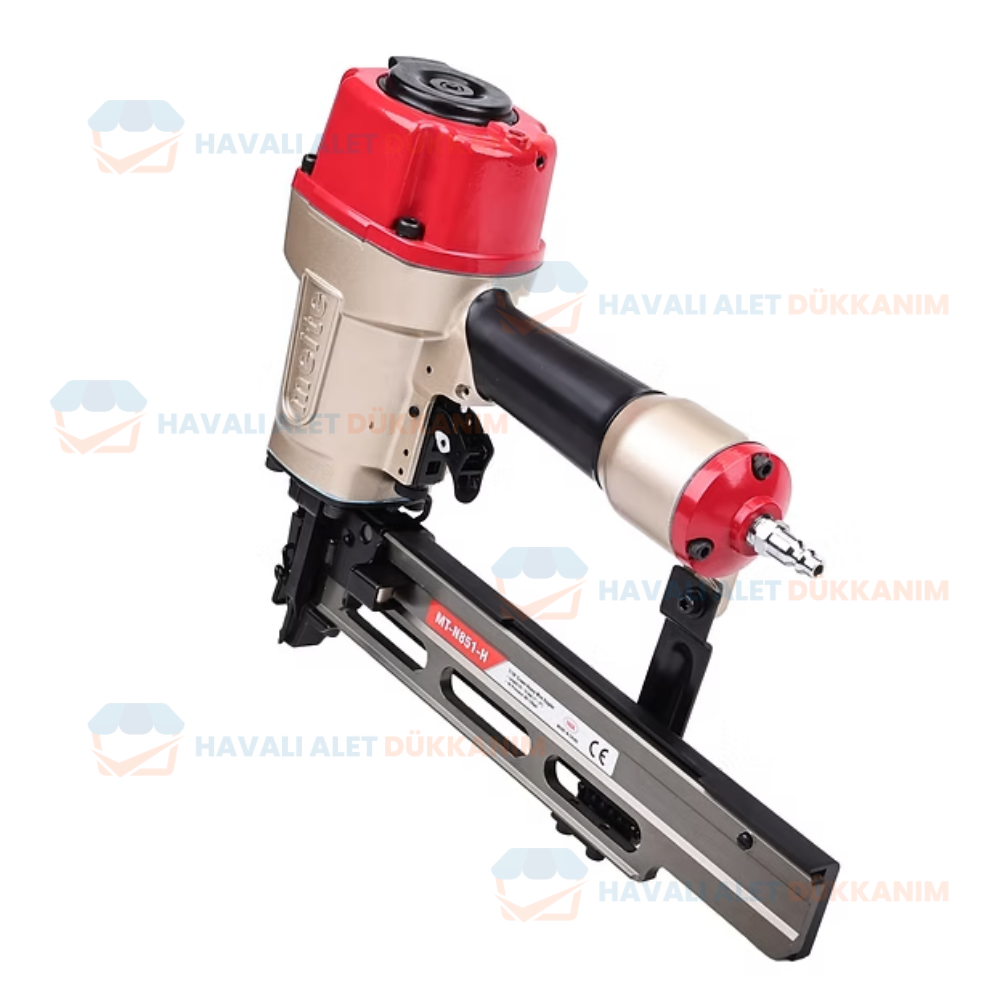 Meite YATM-MT-N851-H Havalı Zımba Tabancası 25-51 mm 