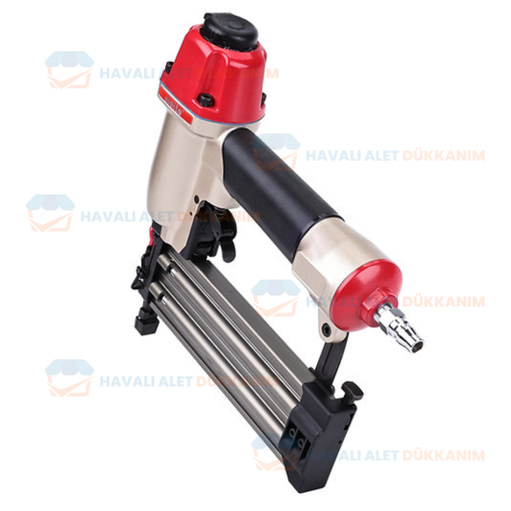 Meite YATM-F50C Havalı Brad Çivi Tabancası 15-50 mm