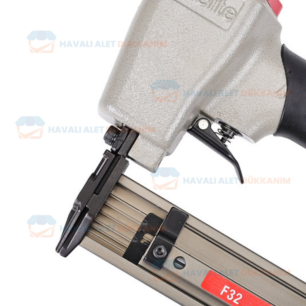 Meite YATM-MTF32 Havalı Brad Çivi Çakma Tabancası 10-32 mm