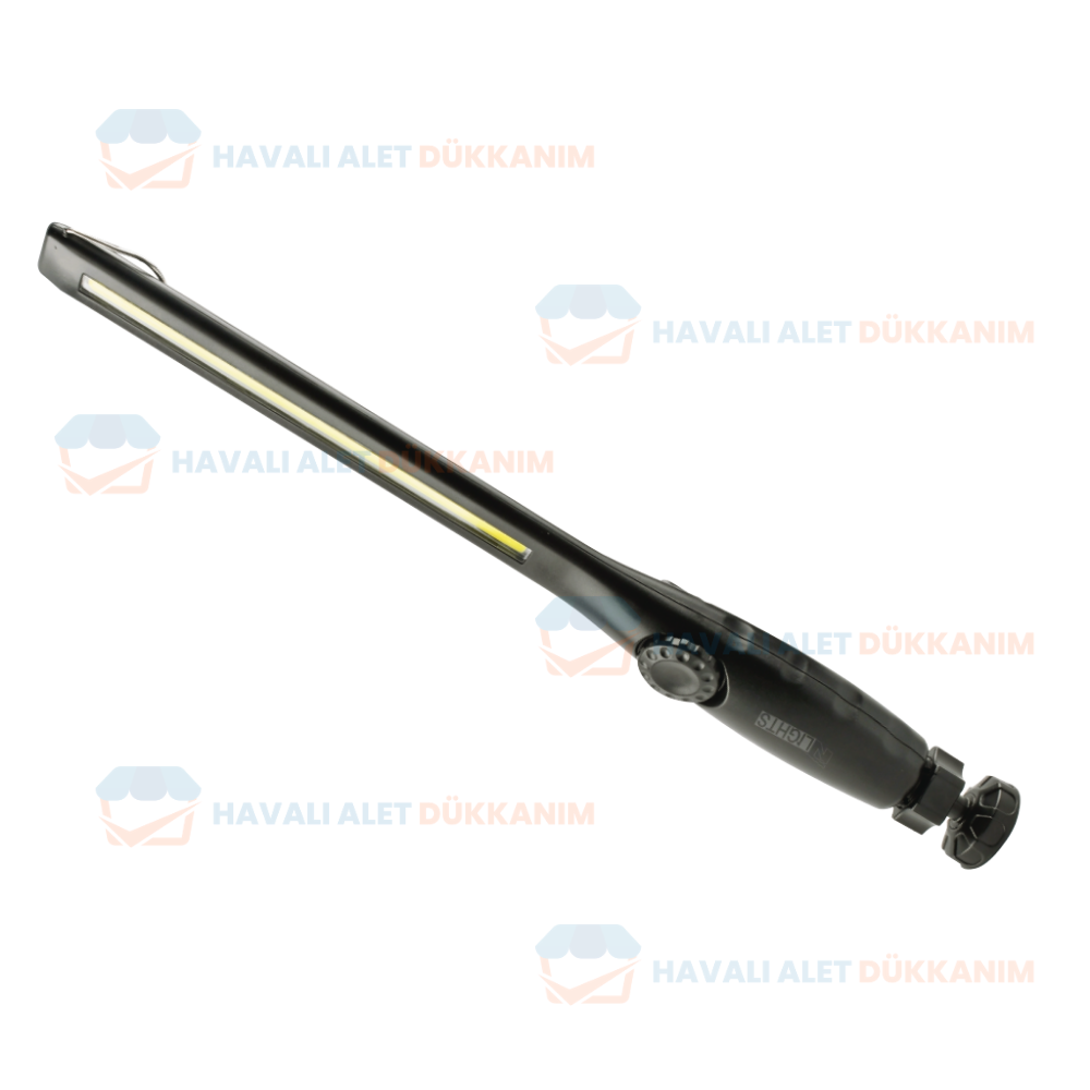 NT Lights NTLE7040 200-250 Lümen Ledli Oto Tamir Feneri