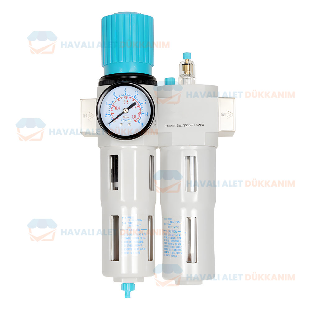SAPPOWER FRL-5 Şartlandırıcı 1