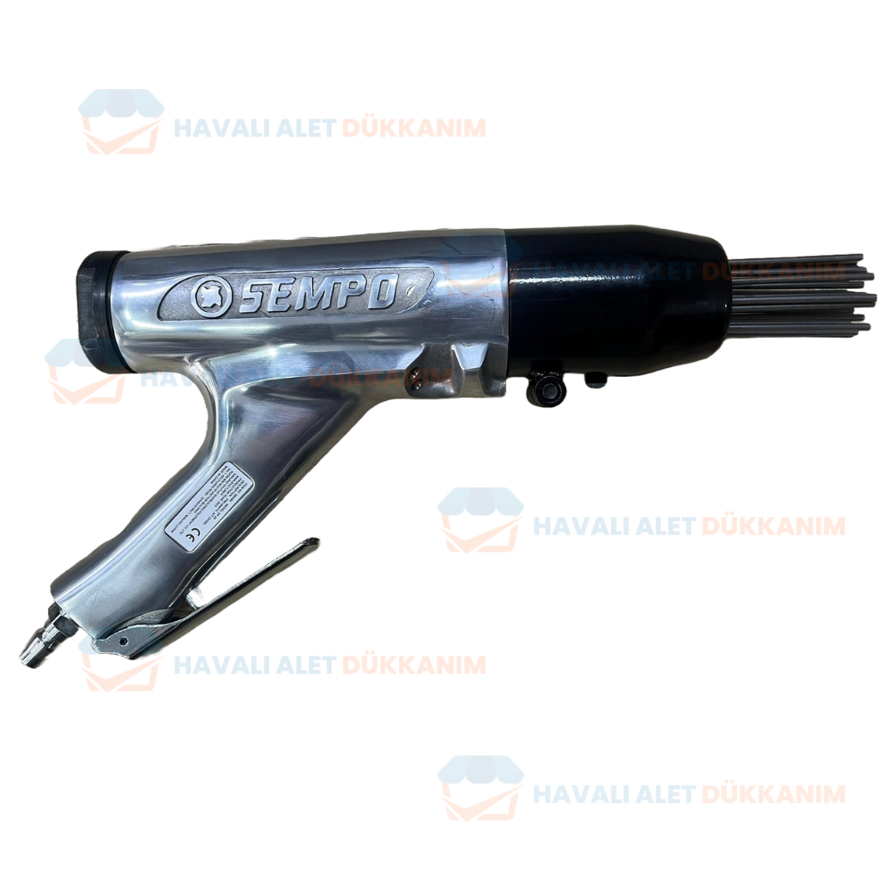 Sempo SP-28 Havalı Çivili Raspa Jet Scaler / Jet Chisel