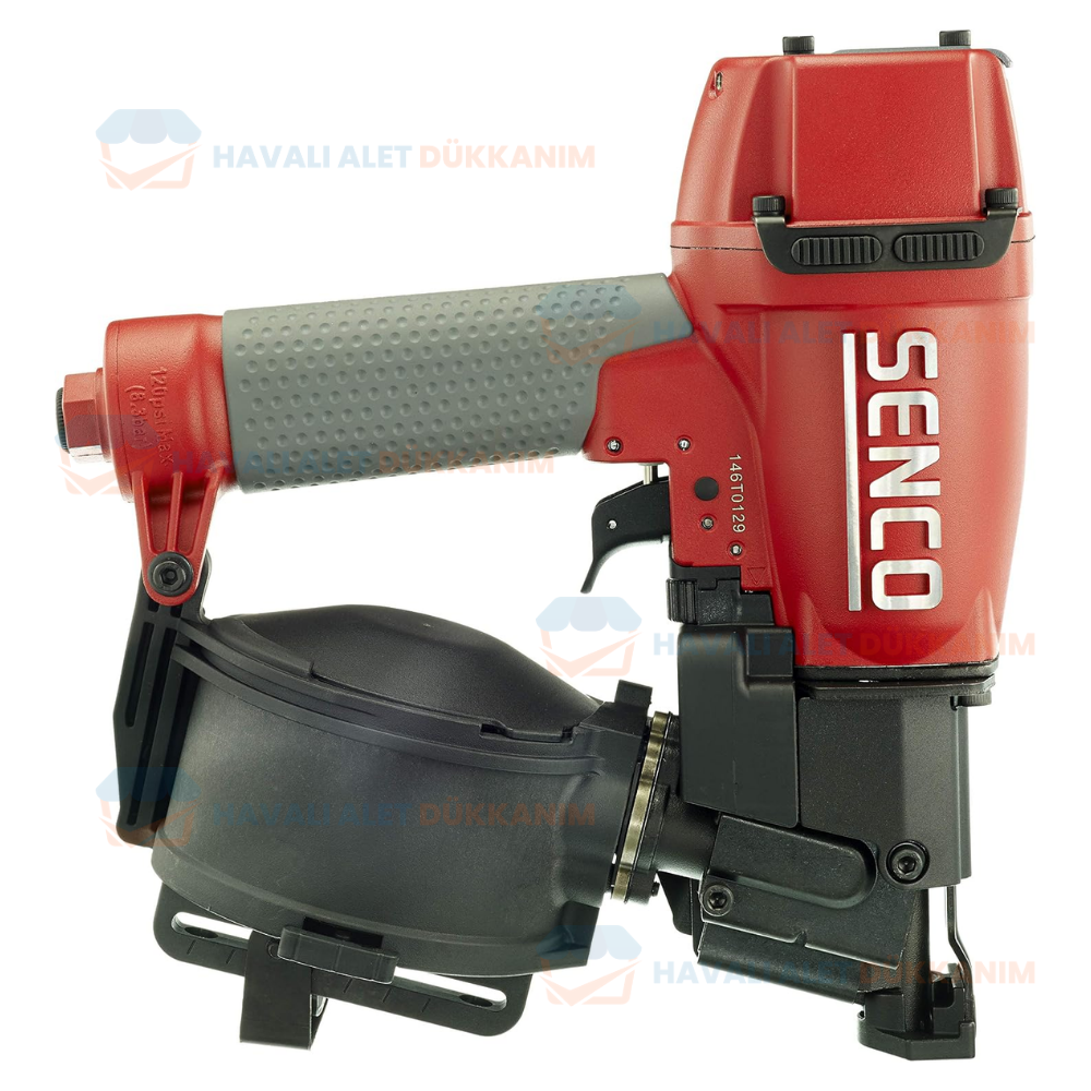 SENCO ROOFPRO 445XP Havalı Çatı Çivi Şıngıl (Shingle) Tabancası 19-44 mm