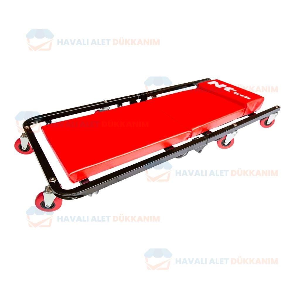 NT Tools GTL20074 Katlanır Tamirci Yatağı 36 93 cm