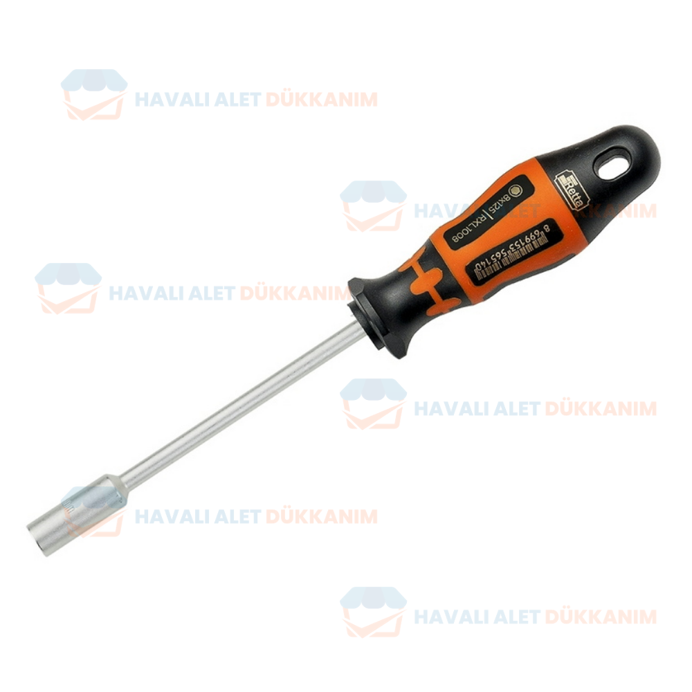 RETTA RXL1008 Lokma Tornavida 8x125 mm