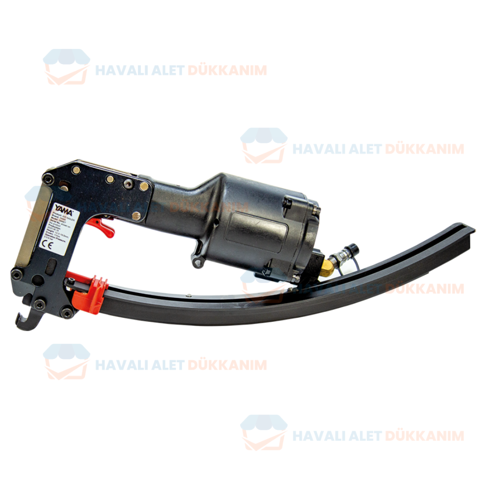 YAMA YAT-SM46T Havalı Klips Tabancası
