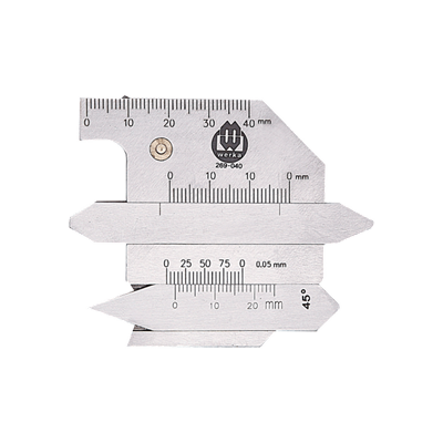 0-40mm Kaynakçı Kumpası