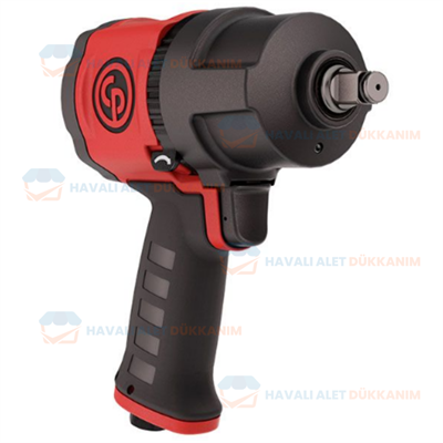 Chicago Pneumatic CP7748 Havalı Somun Sıkma 1/2