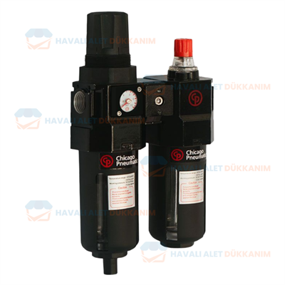 Chicago Pneumatic Composite FRL 1/2 BSP