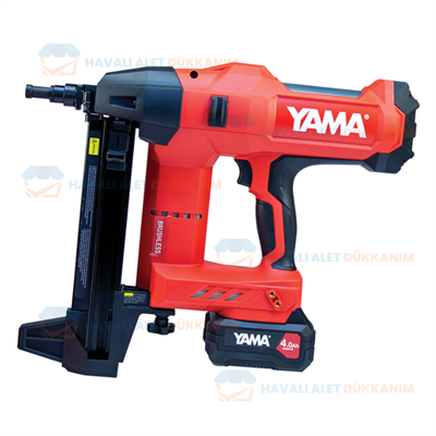 YAMA YAT-NBX100 Akülü Çivi Tabancası 100 Joule Kömürsüz Motor