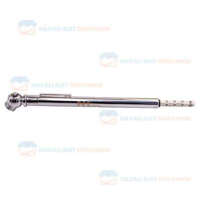 NT Tools NTT8642 100 PSI-Kalem Tipi Lastik Havası Ölçer