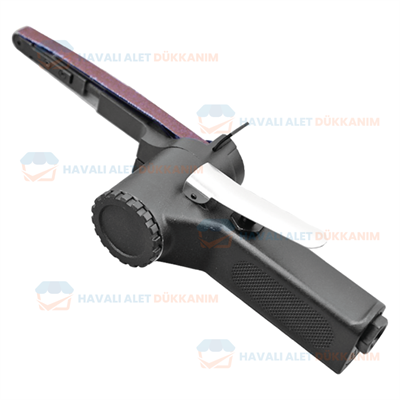 NTAirTools NTX-1002 Havalı Dar Tip Bant Zımpara 10x330 mm