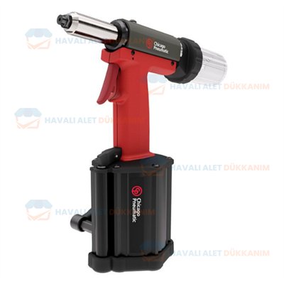 Chicago Pneumatic CP9886 Havalı Perçin Makinesi 5 mm