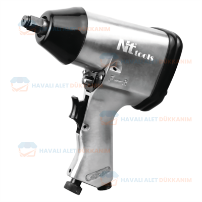 NTAirTools NTX-7295K Havalı Somun Sökme Seti 1/2